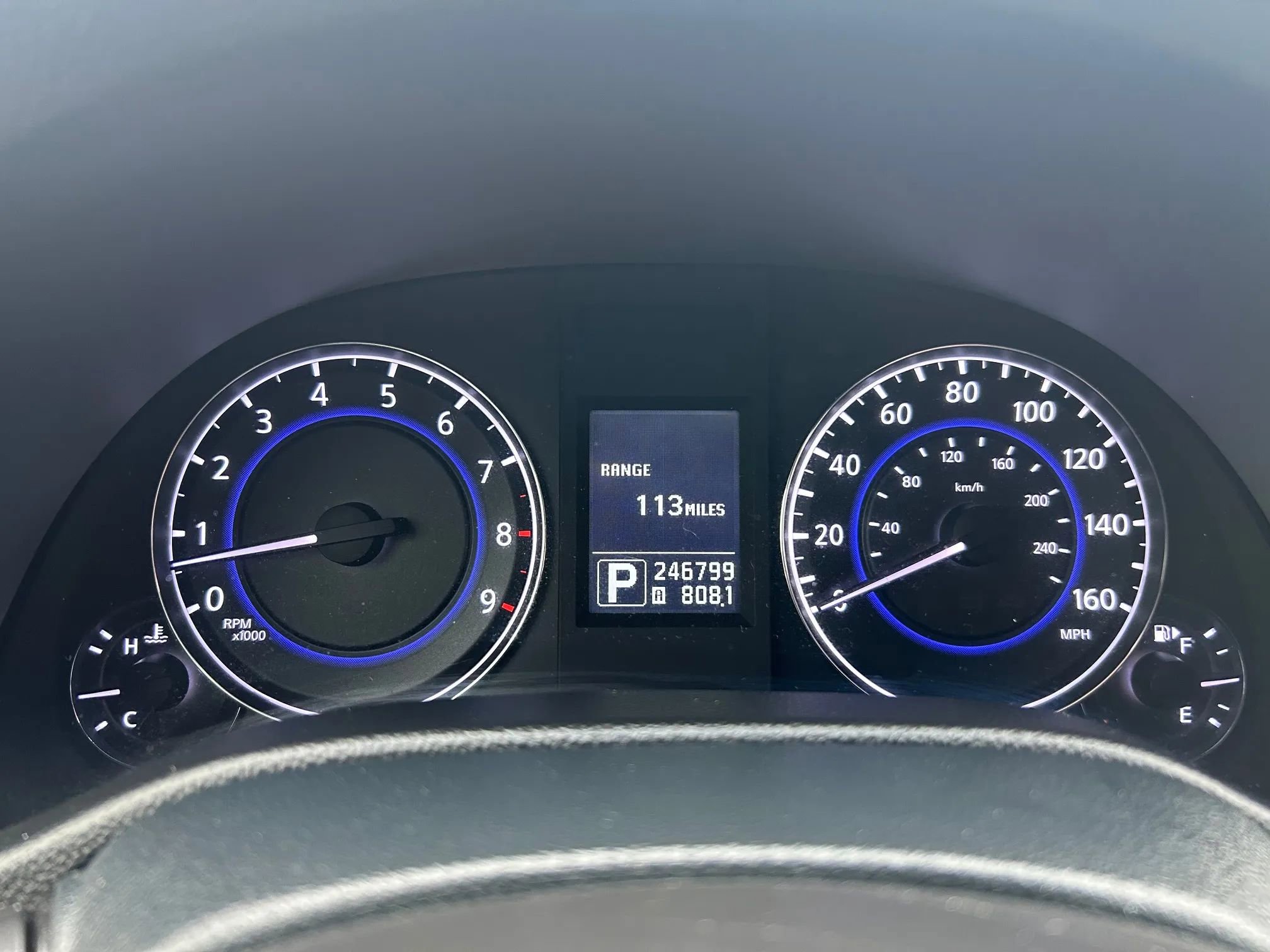 Used 2012 INFINITI G25 x AWD/4WD image 9