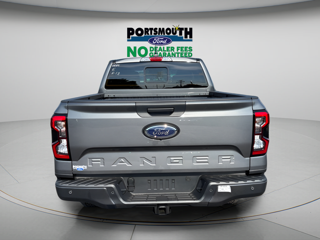 New 2026 Ford Ranger XLT w/ Equipment Group 301A High AWD/4WD image 12