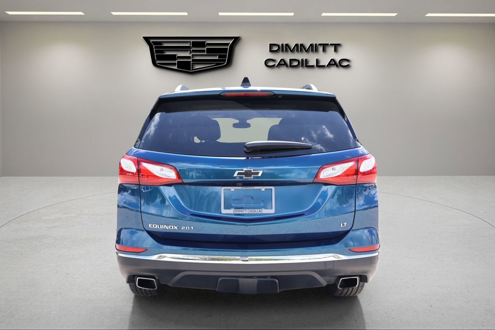 Used 2020 Chevrolet Equinox LT w/ Sport Edition image 4