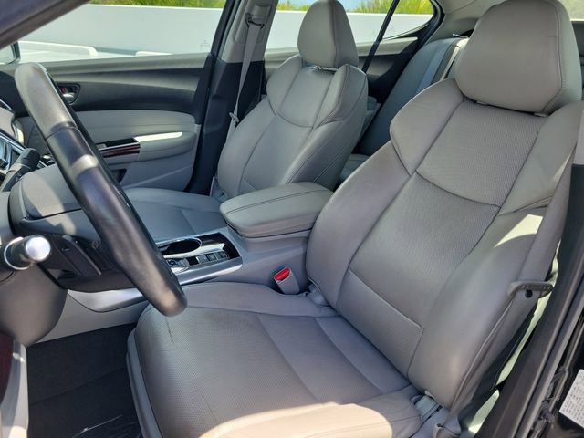 Used 2015 Acura TLX V6 SH-AWD w/ Technology Pkg image 16