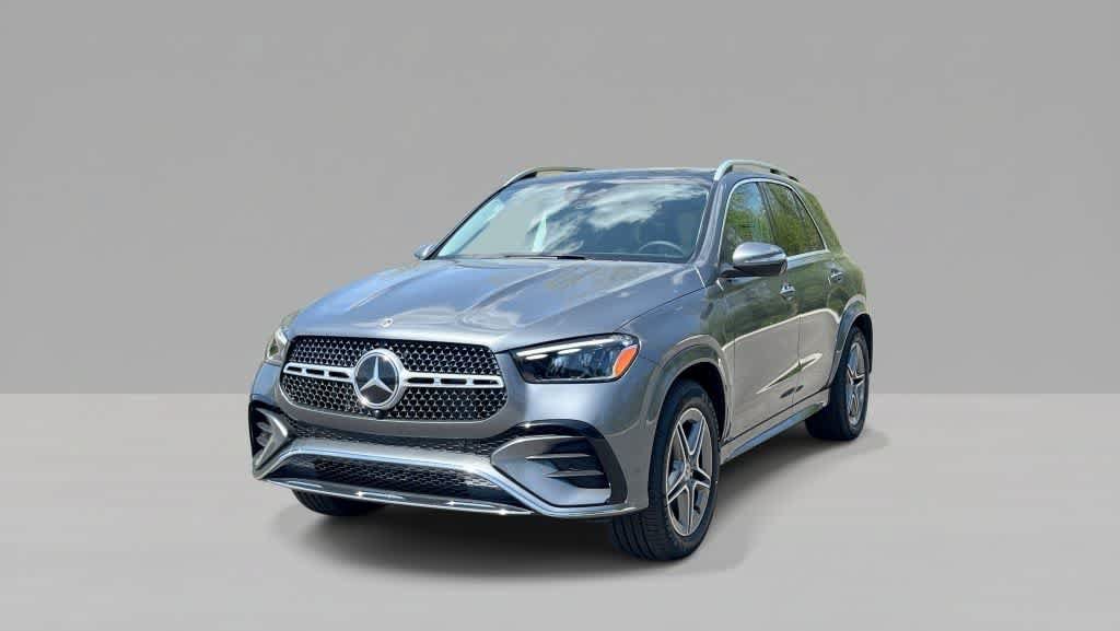 New 2026 Mercedes-Benz GLE 350 4MATIC image 1