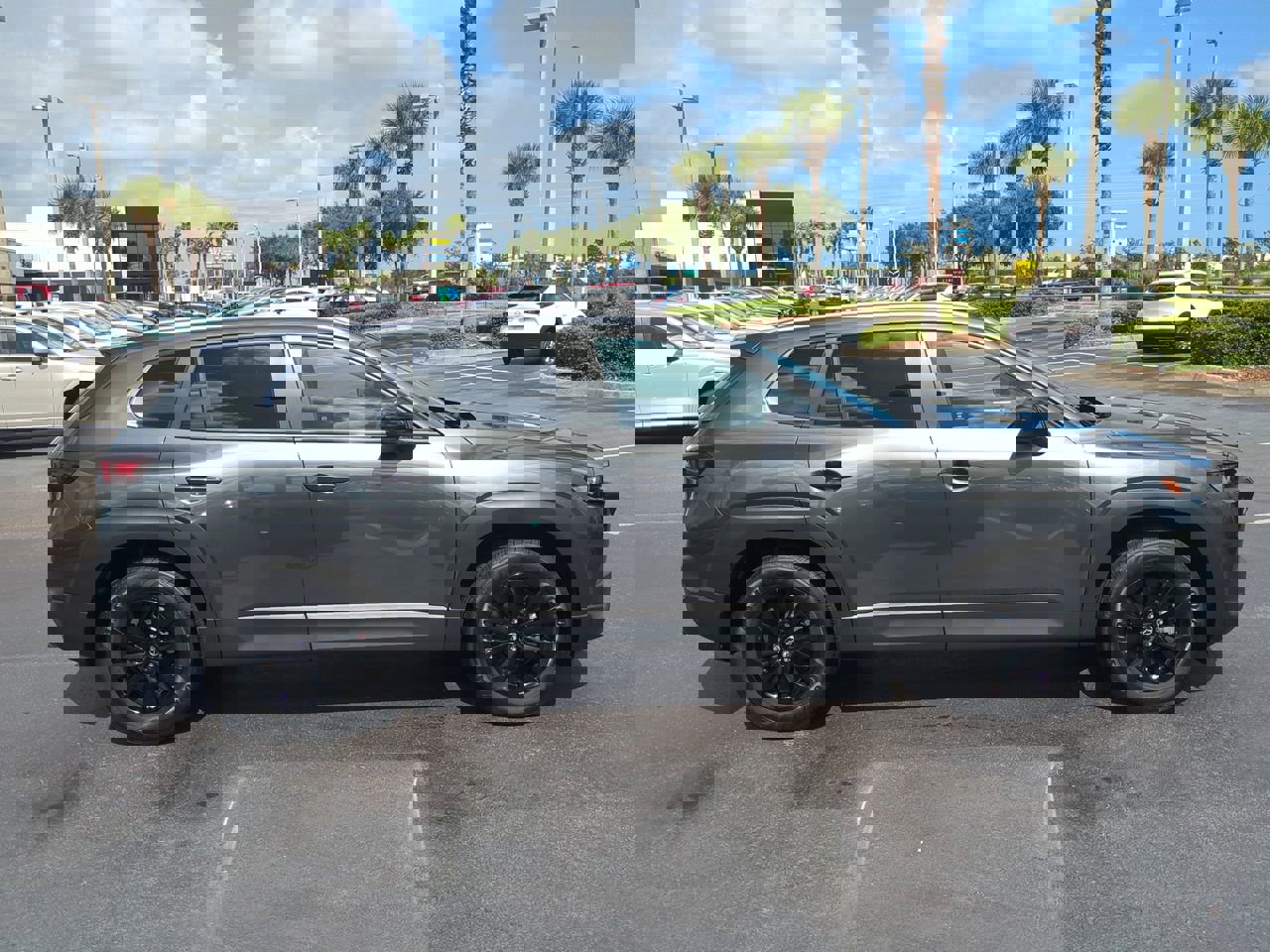 New 2026 MAZDA CX-50 AWD 2.5 S w/ Weather Package image 3