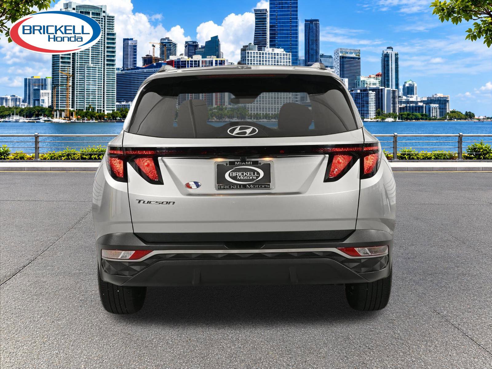 Used 2024 Hyundai Tucson SEL FWD image 5