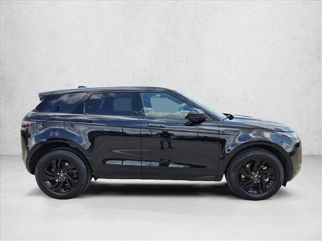 Certified 2026 Land Rover Range Rover Evoque S image 4