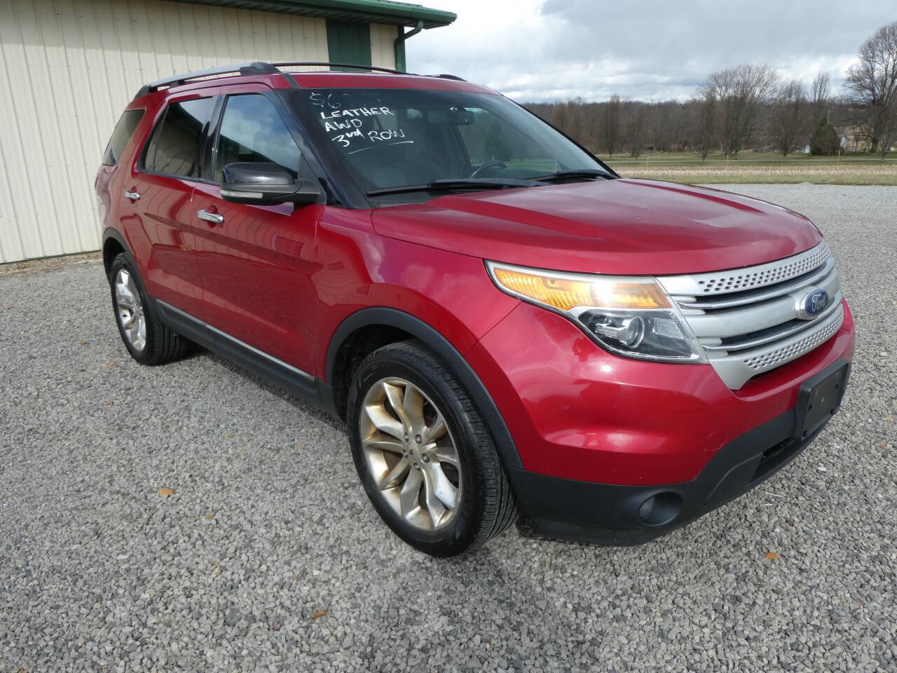 Used 2012 Ford Explorer XLT image 9