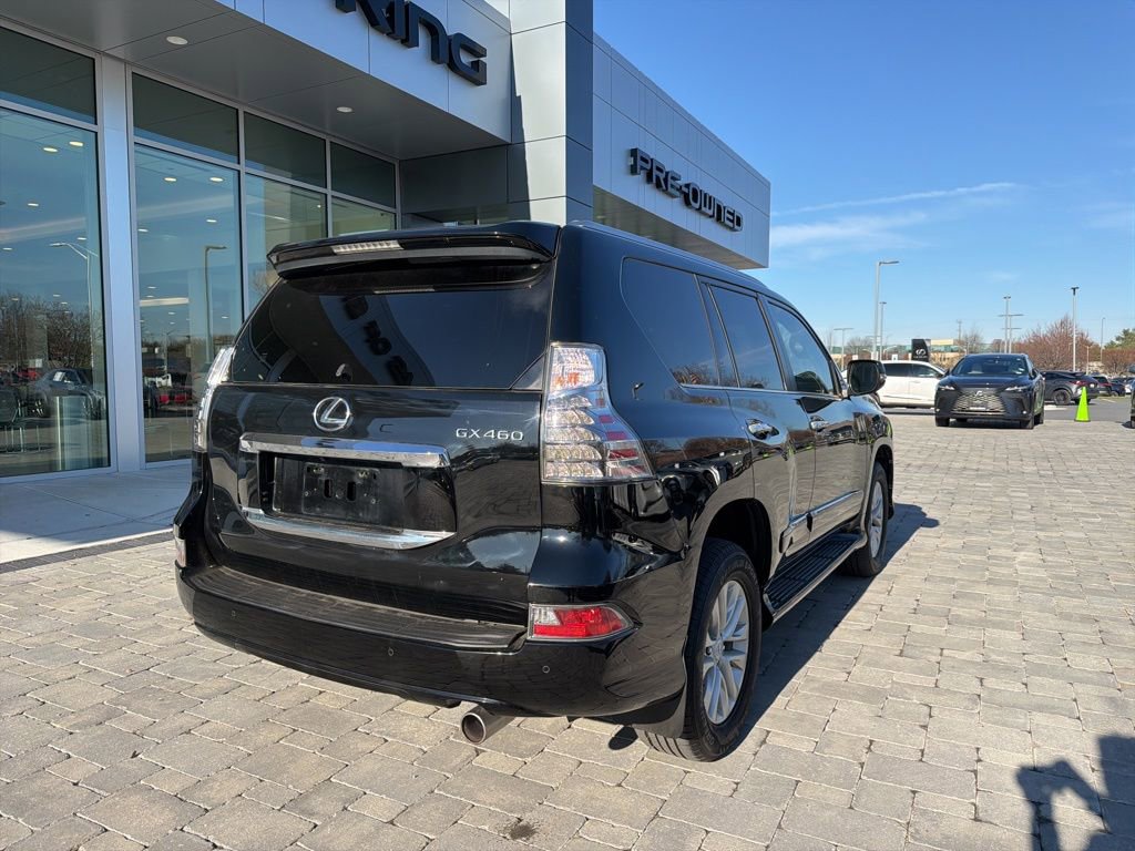 Used 2016 Lexus GX 460 w/ Premium Package image 12
