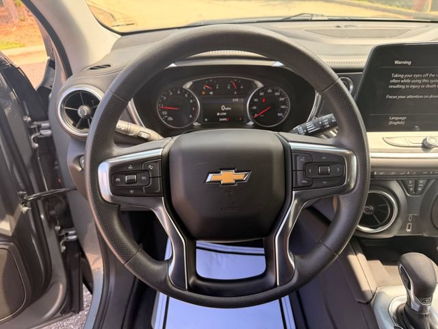 Used 2024 Chevrolet Blazer LT w/ Convenience Package FWD image 14