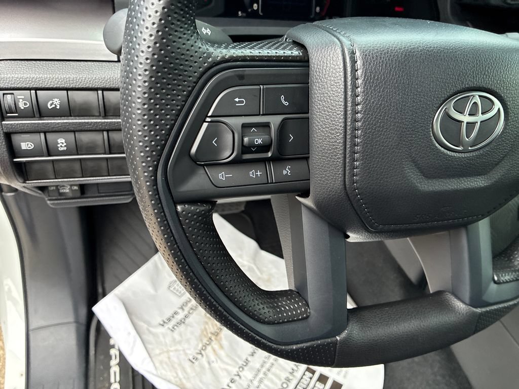 New 2026 Toyota Tacoma SR5 AWD/4WD image 20