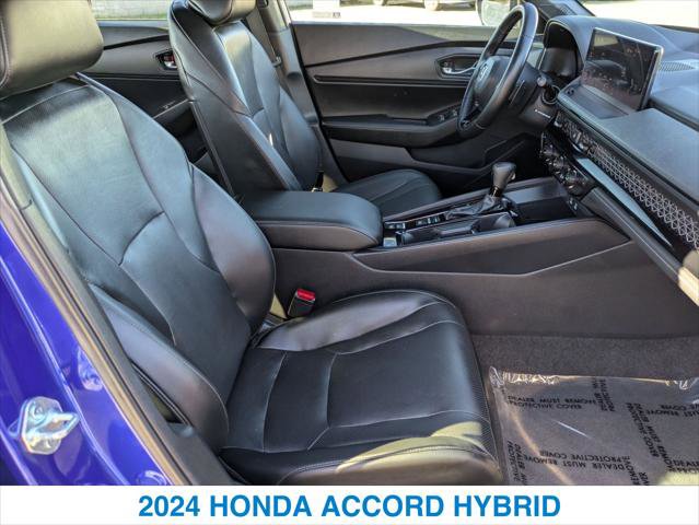 Certified 2024 Honda Accord Sport image 25