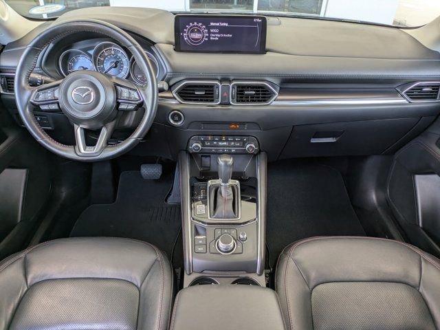 Used 2023 MAZDA CX-5 Carbon Edition image 13