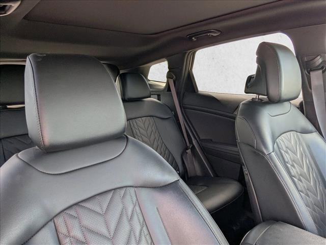 Used 2024 Kia Sportage X-Line w/ X-Line Premium Package AWD/4WD image 13