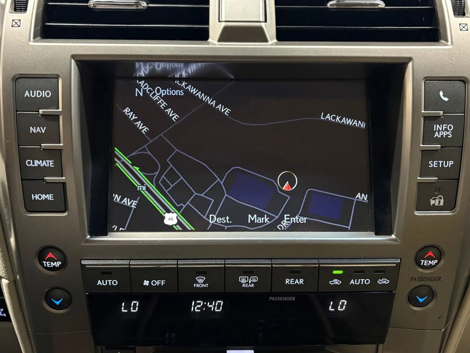 Used 2016 Lexus GX 460 w/ Premium Package image 15