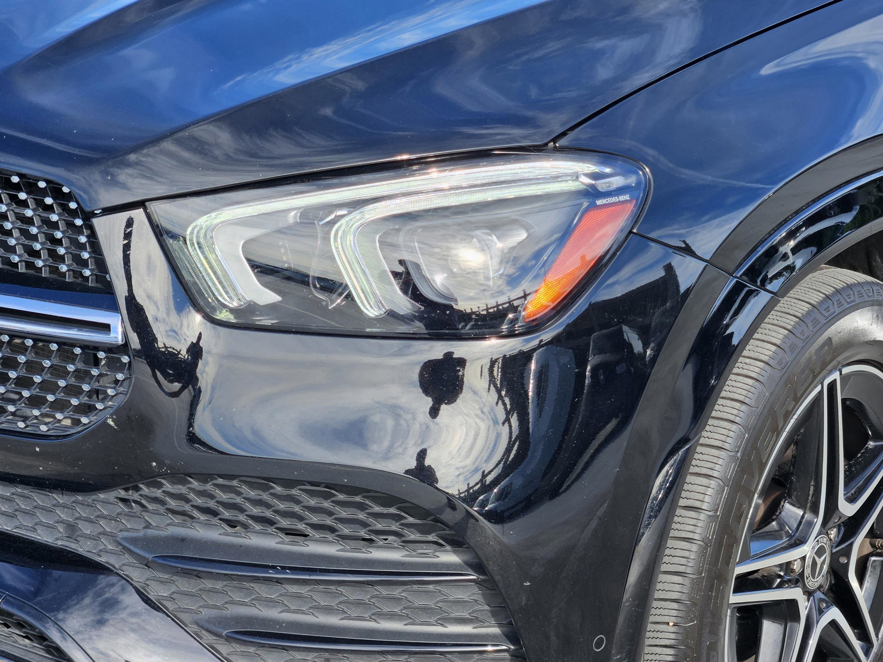 Certified 2022 Mercedes-Benz GLE 350 4MATIC image 9