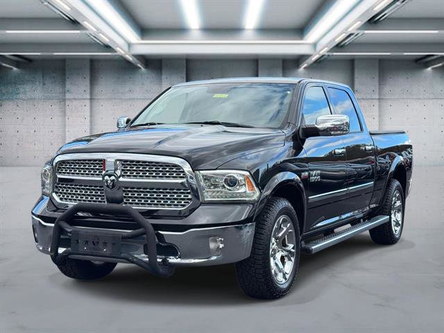 Used 2017 RAM 1500 Laramie w/ Convenience Group image 1