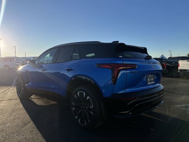 New 2026 Chevrolet Blazer EV RS image 11