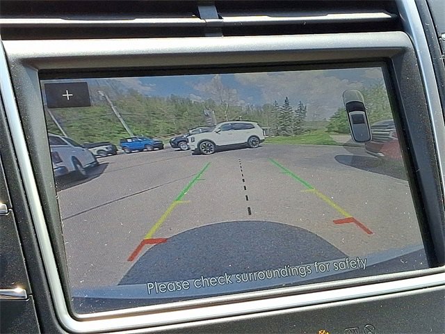 Used 2020 Lincoln Nautilus Reserve w/ Cargo Utility Package AWD/4WD image 19