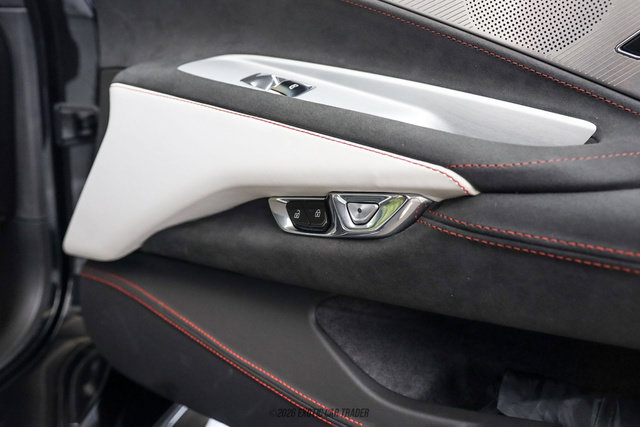 Used 2023 Chevrolet Corvette Z06 RWD image 62