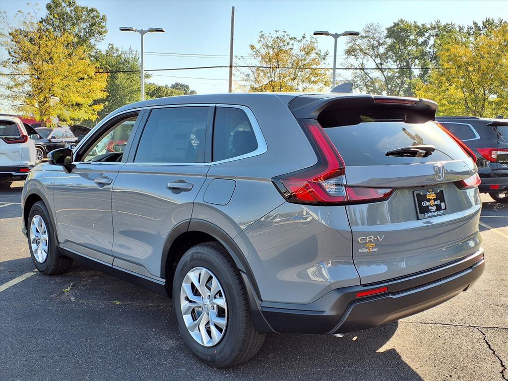 New 2026 Honda CR-V LX image 7
