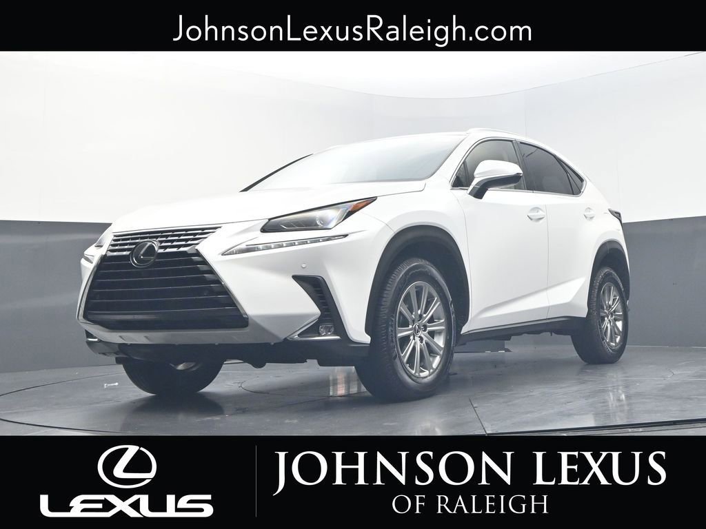 Used 2019 Lexus NX 300 FWD w/ Comfort Package image 17