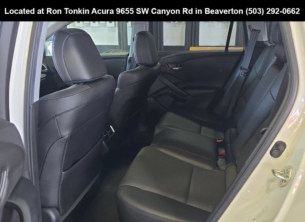 Used 2018 Acura RDX AWD w/ Advance Package image 11