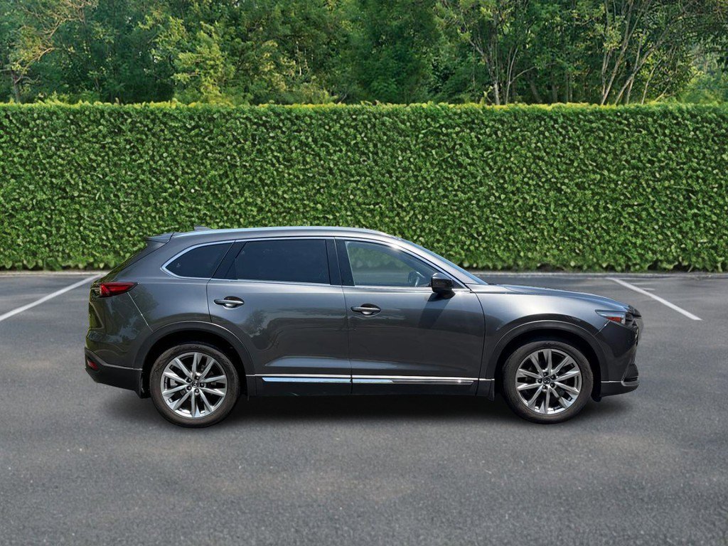 Used 2017 MAZDA CX-9 Signature AWD/4WD image 2