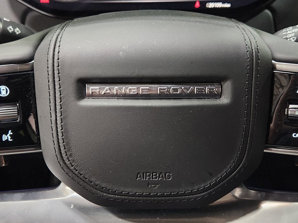 Used 2024 Land Rover Range Rover Long Wheelbase Autobiography image 49
