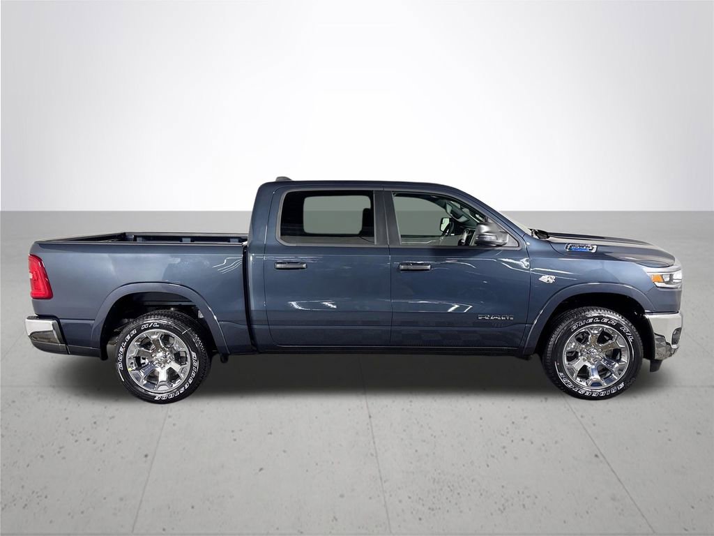 New 2026 RAM 1500 4x4 Crew Cab image 5