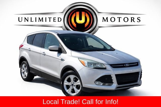 Used 2014 Ford Escape SE