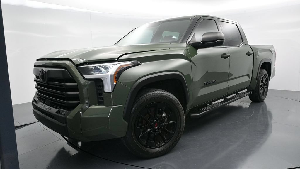 Used 2022 Toyota Tundra SR5