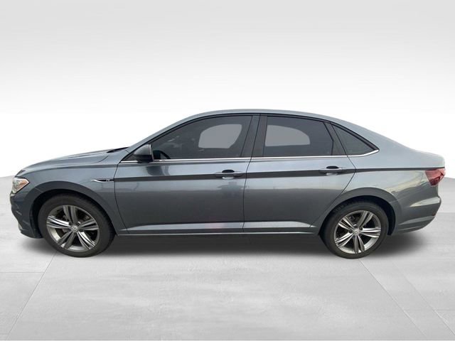Used 2019 Volkswagen Jetta R-Line w/ R-Line Cold Weather Package FWD image 3