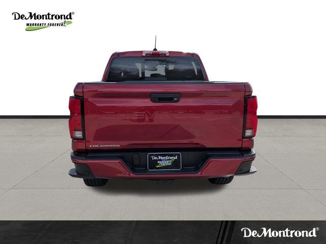 Certified 2025 Chevrolet Colorado LT w/ LT Convenience Package image 6