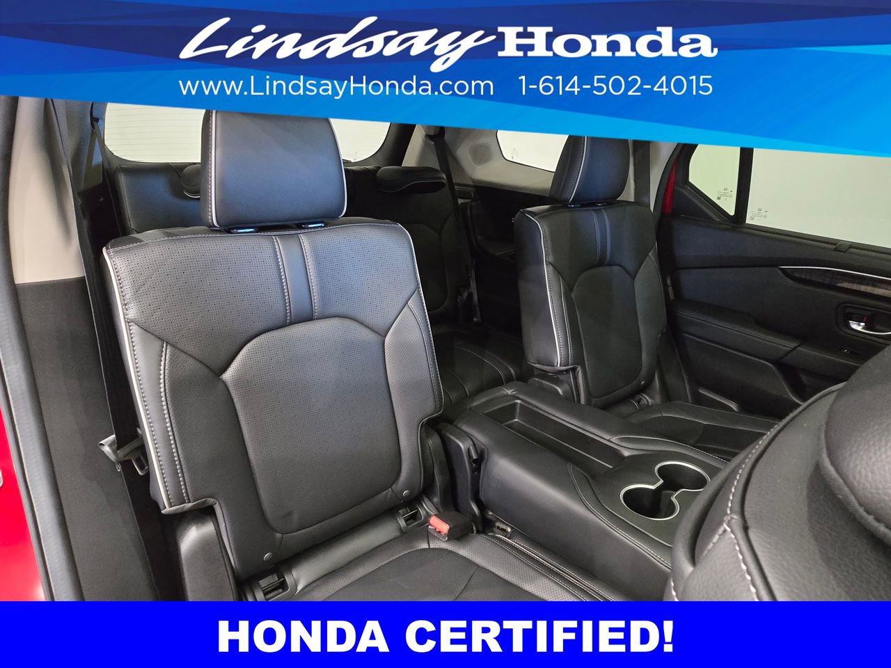 Certified 2024 Honda Pilot Elite image 11