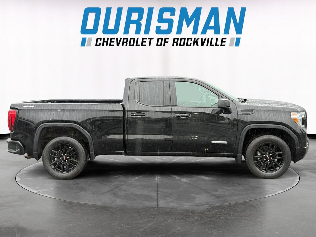 Used 2022 GMC Sierra 1500 Elevation AWD/4WD image 7