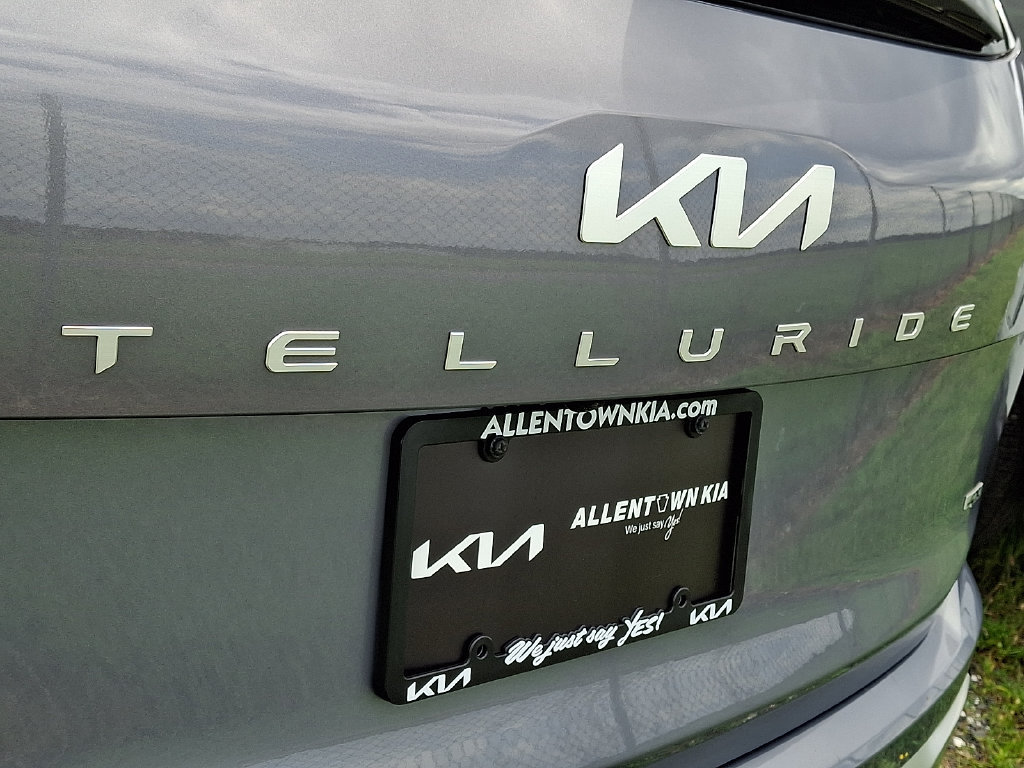 Used 2024 Kia Telluride S w/ S Sunroof Package AWD/4WD image 31