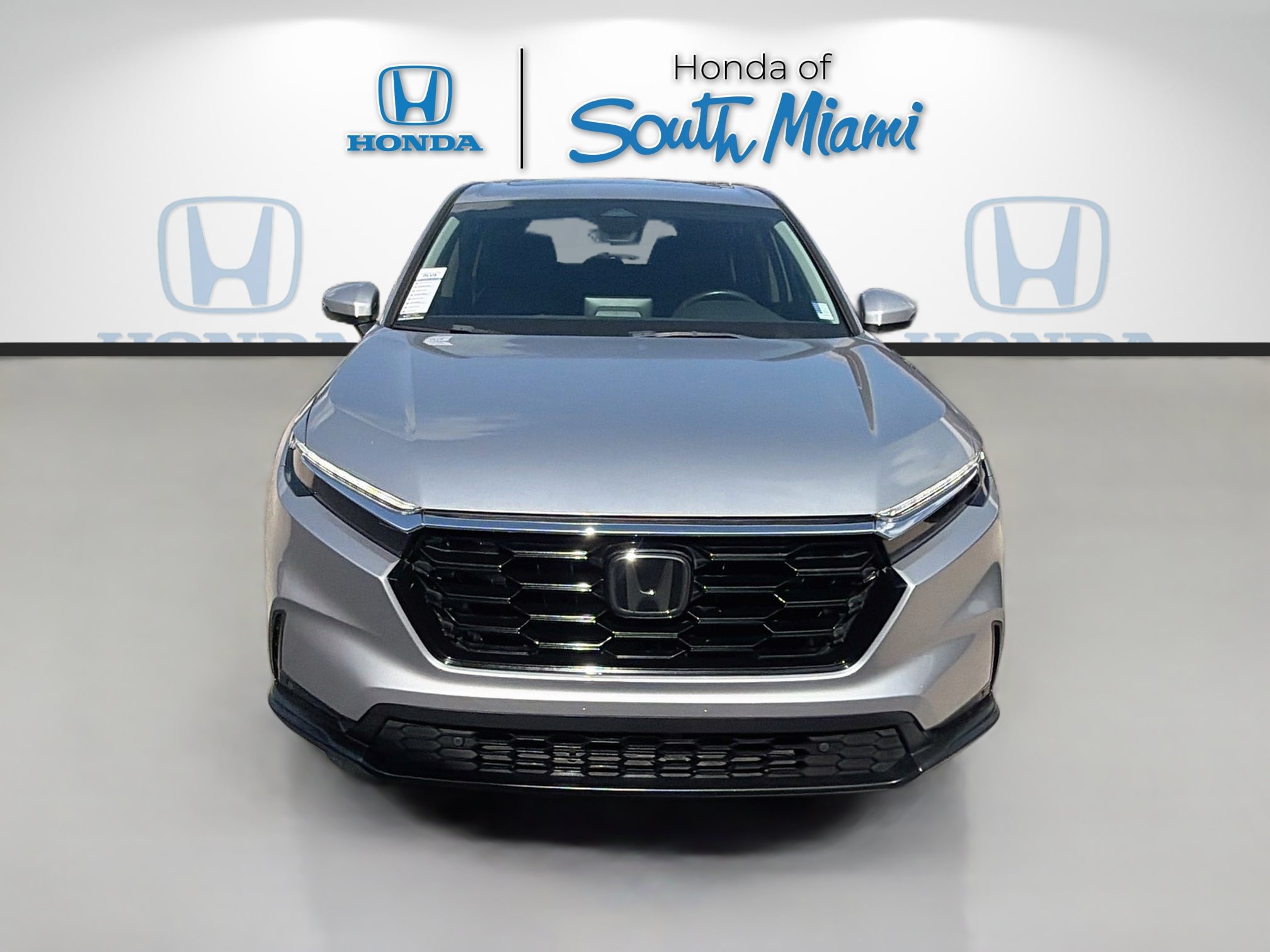 Used 2023 Honda CR-V EX-L image 2