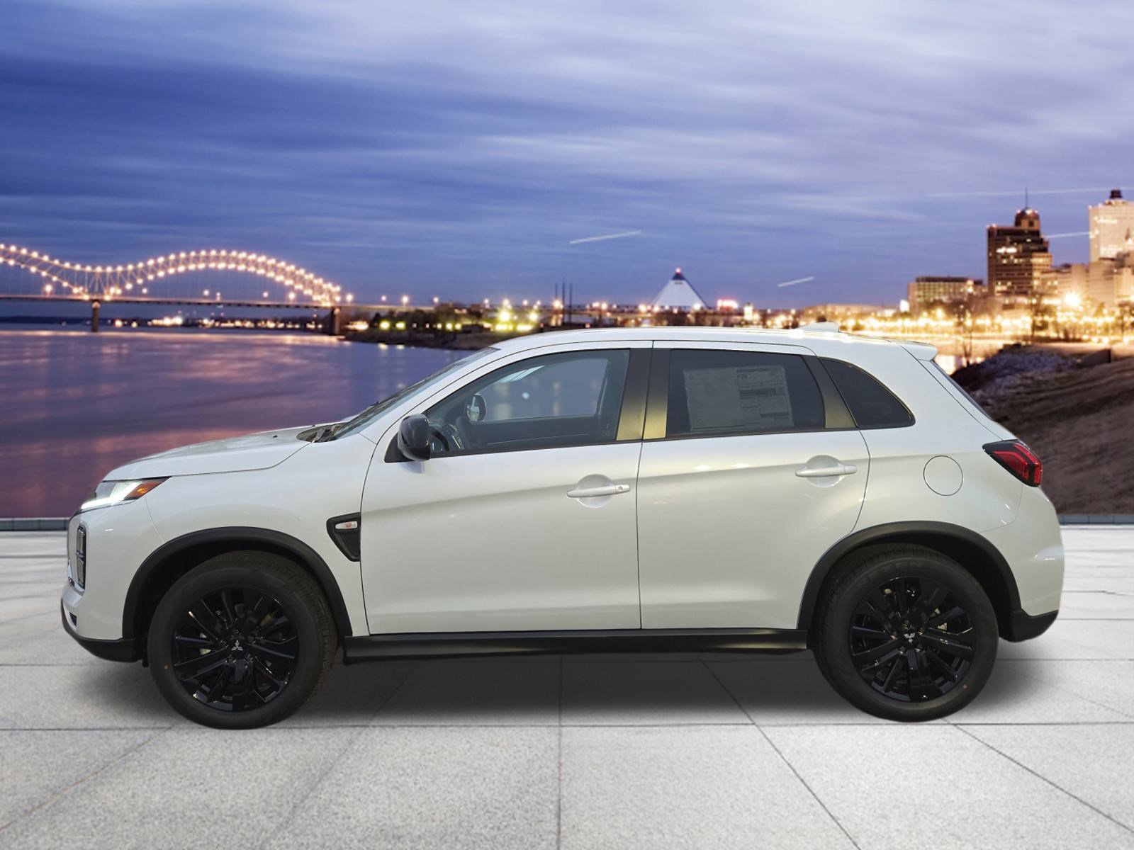 New 2025 Mitsubishi Outlander Sport AWD image 2