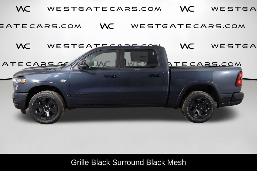 New 2026 RAM 1500 Big Horn AWD/4WD image 47