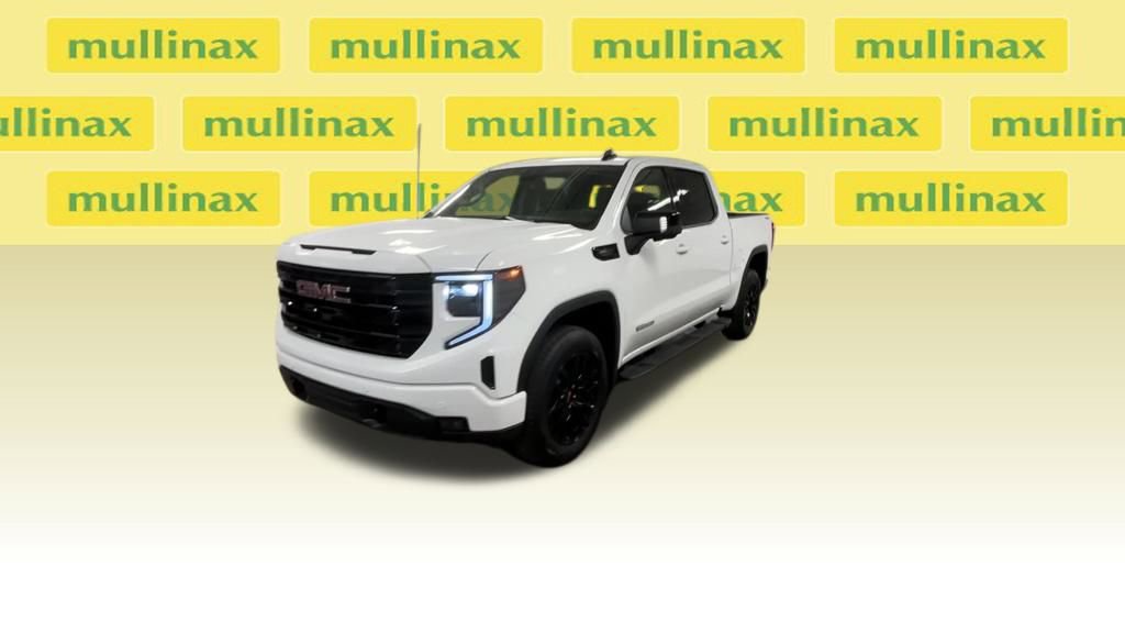 New 2026 GMC Sierra 1500 Elevation w/ Elevation Premium Package AWD/4WD image 43