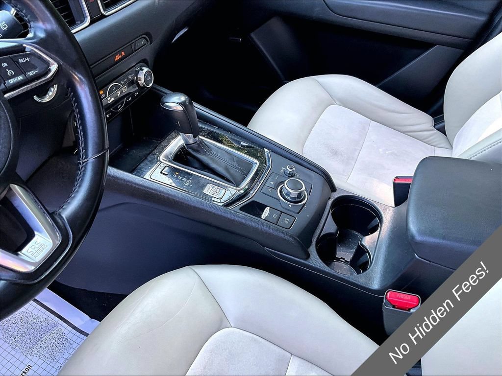 Used 2017 MAZDA CX-5 Touring w/ Preferred Equipment Package AWD/4WD image 12