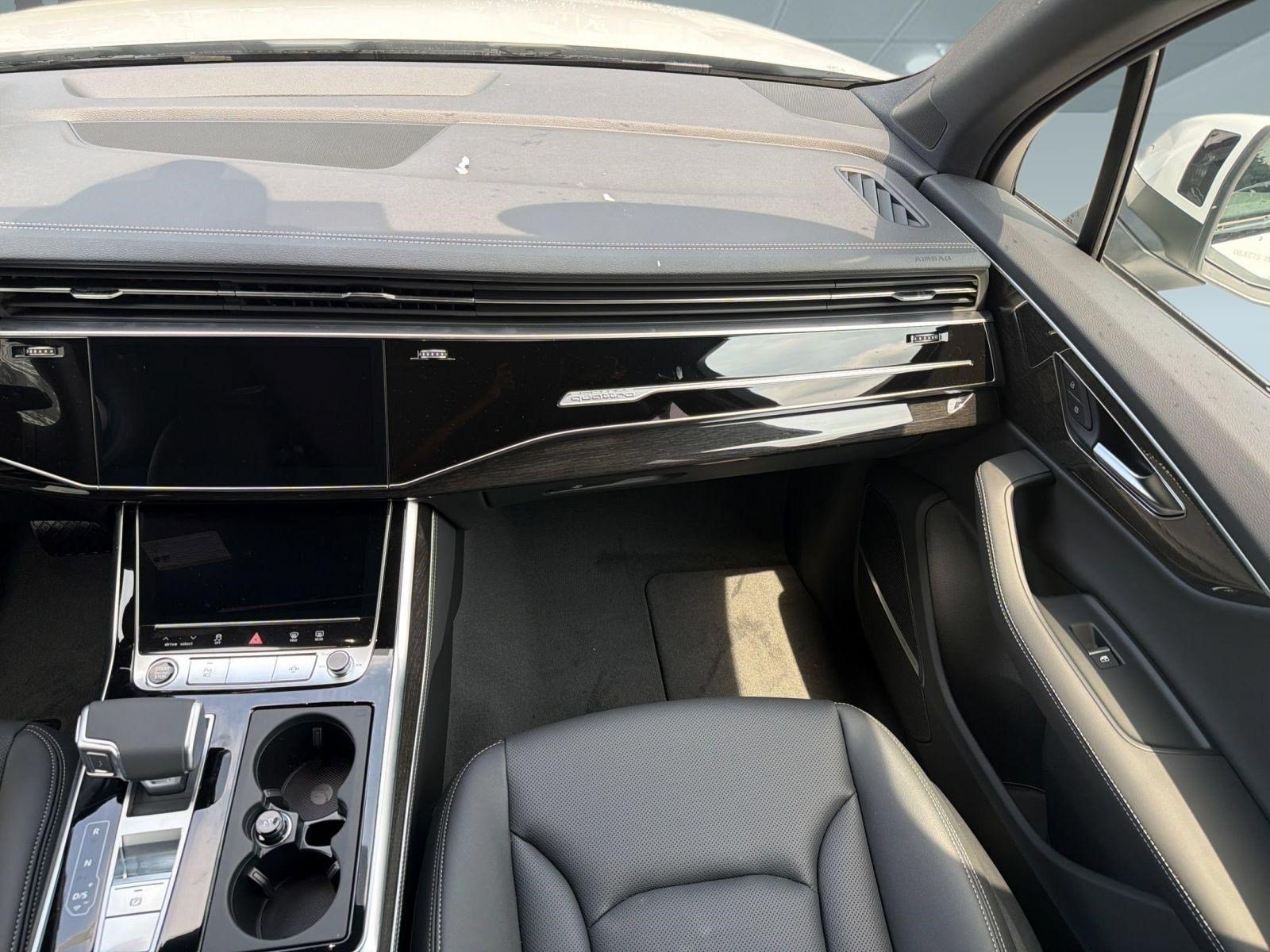 New 2026 Audi Q7 Premium Plus w/ Premium Plus Package AWD/4WD image 30