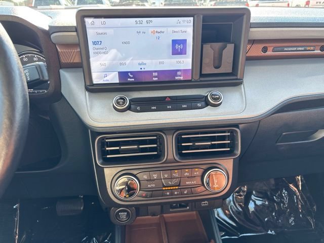 Used 2022 Ford Maverick Lariat w/ Lariat Luxury Package AWD/4WD image 23