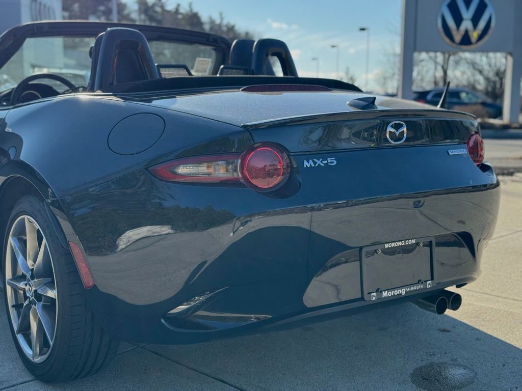 Used 2023 MAZDA MX-5 Miata Grand Touring image 17