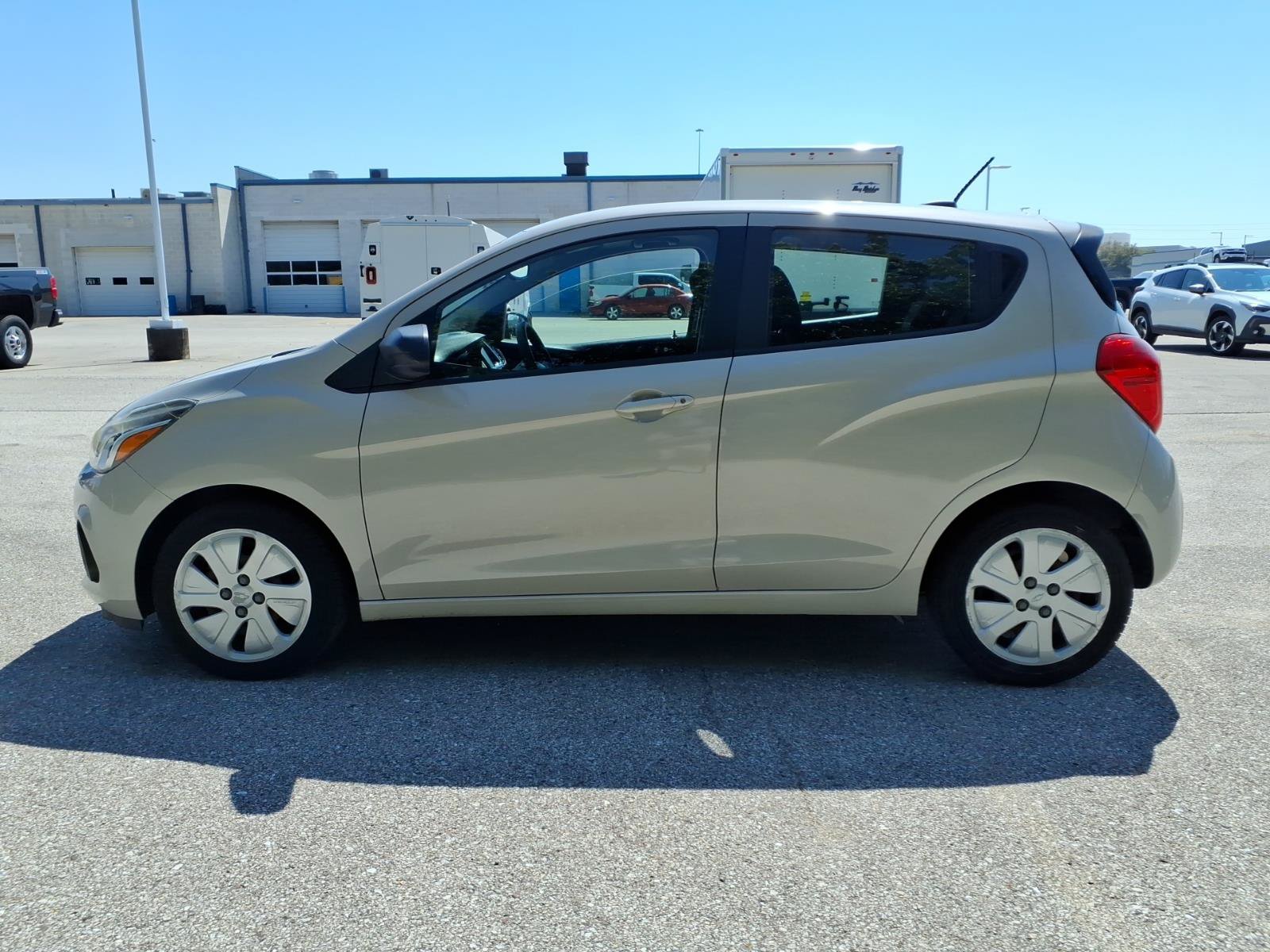 Used 2017 Chevrolet Spark LS FWD image 2