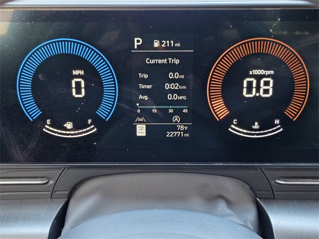 Used 2024 Hyundai Kona SE image 11