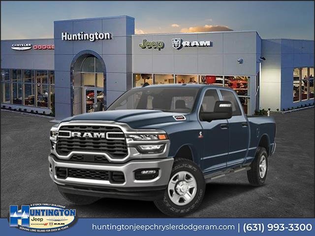 New 2025 RAM 2500 Big Horn image 1