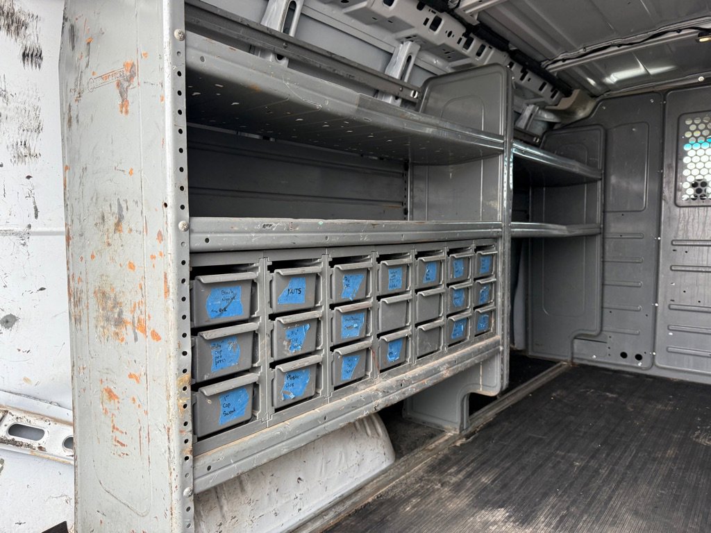 Used 2021 Chevrolet Express 2500 w/ Driver Convenience Package image 21