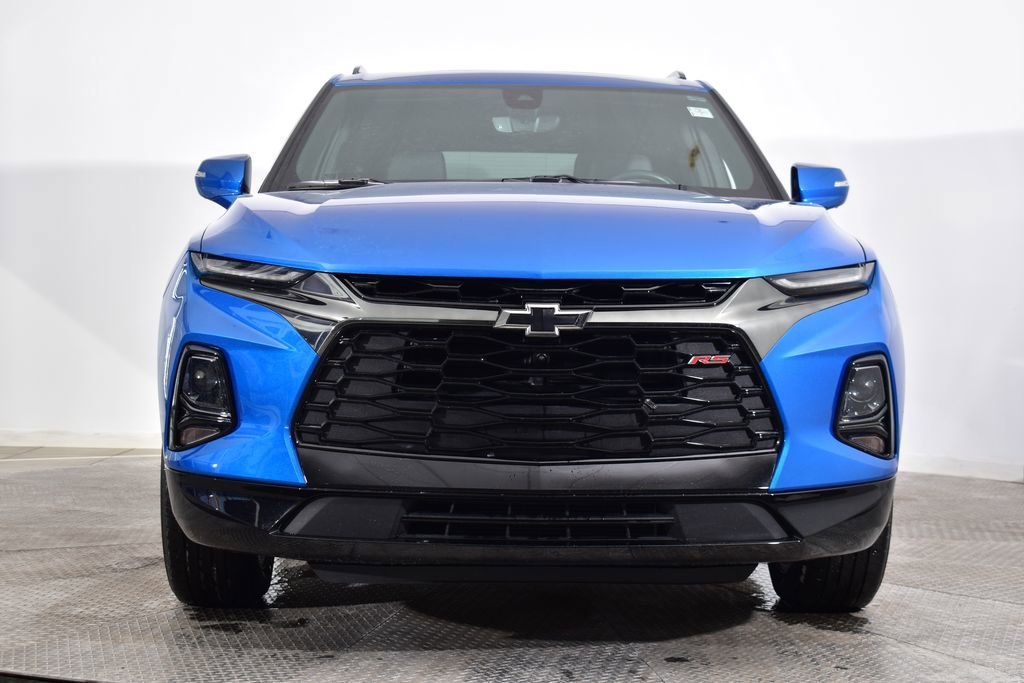 Used 2021 Chevrolet Blazer RS w/ Enhanced Convenience Package image 10