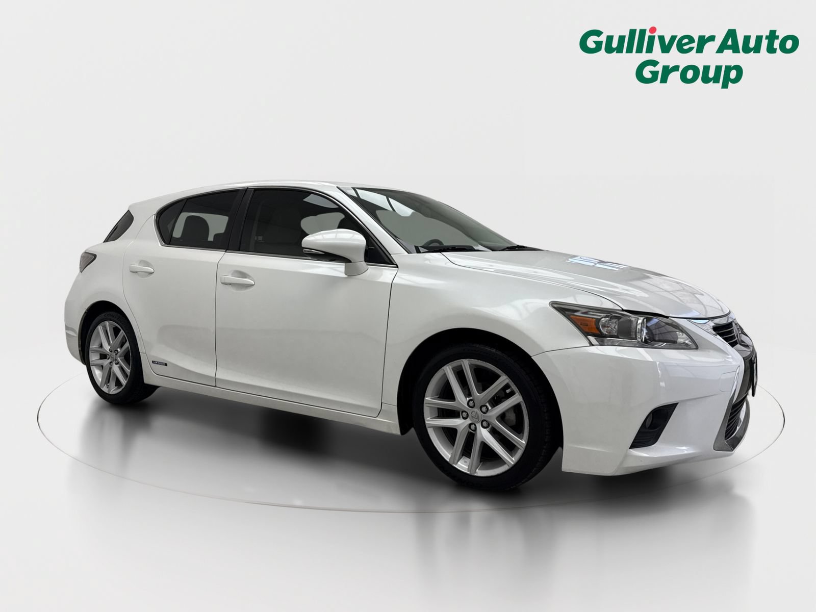 Used 2016 Lexus CT 200h w/ Accessory Package 2 FWD image 12