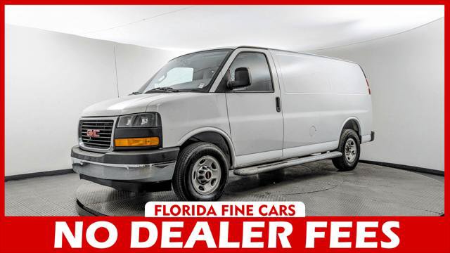 Used 2017 GMC Savana 2500
