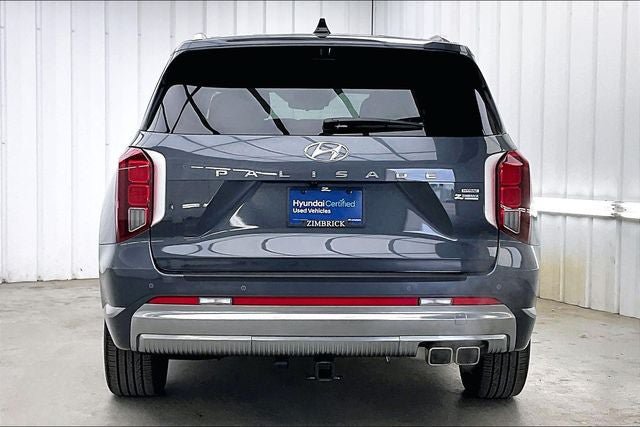 Used 2024 Hyundai Palisade Calligraphy AWD/4WD image 4